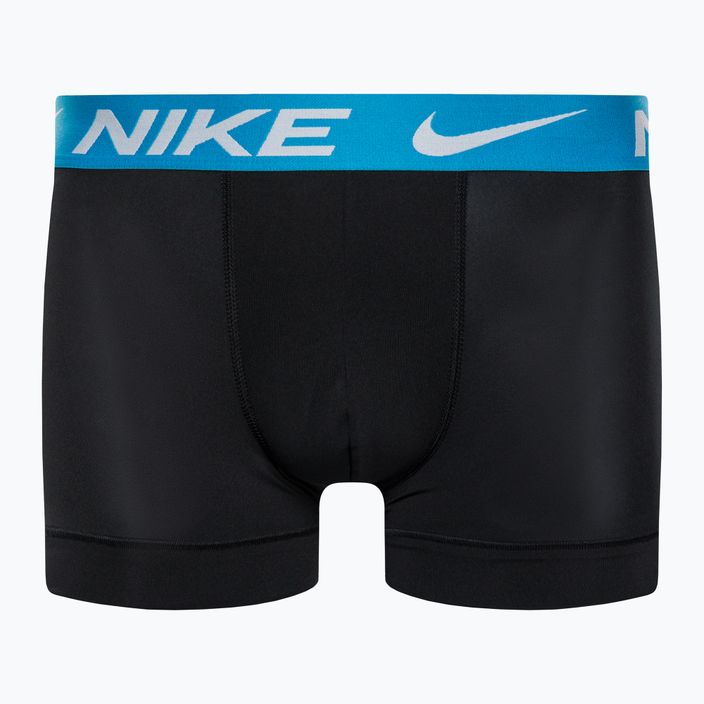 Pánské boxerky Nike Dri-Fit Essential Micro Trunk 3Pk 5I7 2