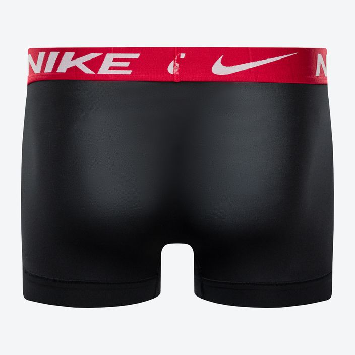 Pánské boxerky Nike Dri-Fit Essential Micro Trunk 3Pk 5I7 6