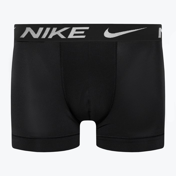 Pánské boxerky Nike Dri-Fit Essential Micro Trunk 3Pk 5I7 8