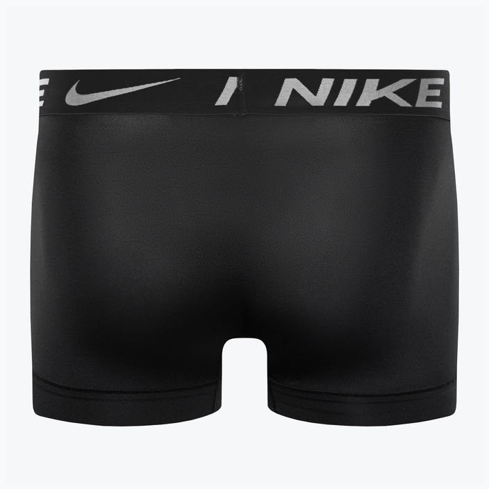 Pánské boxerky Nike Dri-Fit Essential Micro Trunk 3Pk 5I7 9