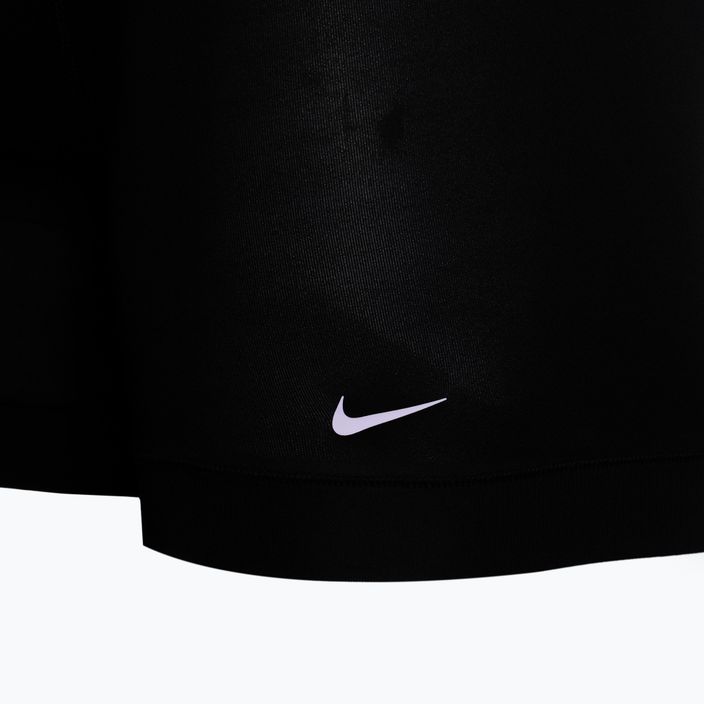 Pánské boxerky Nike Dri-Fit Essential Micro Boxer Brief 3 páry modrá.zelená/fialová 7