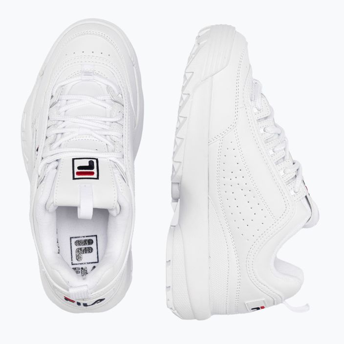 FILA dámské boty Disruptor white 8