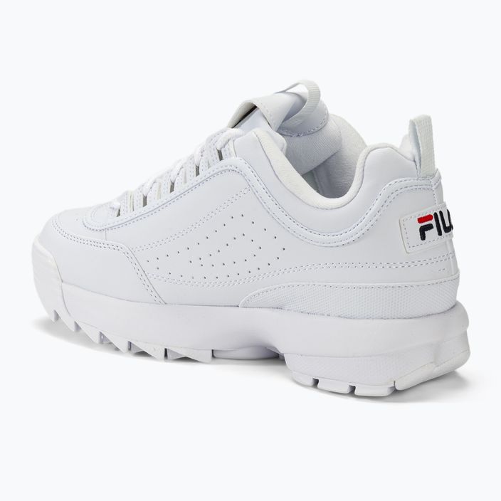 FILA dámské boty Disruptor white 3