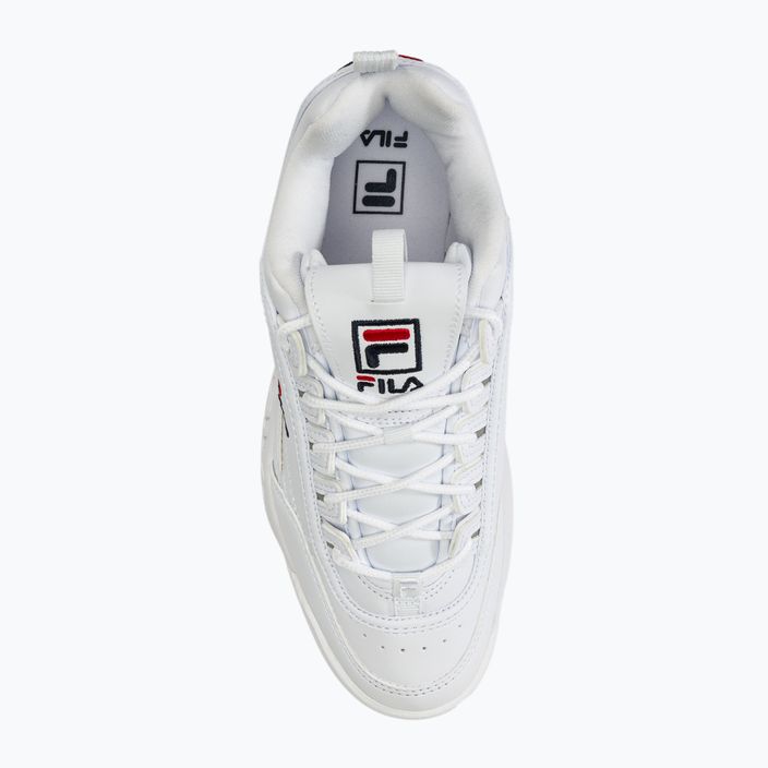 FILA dámské boty Disruptor white 5