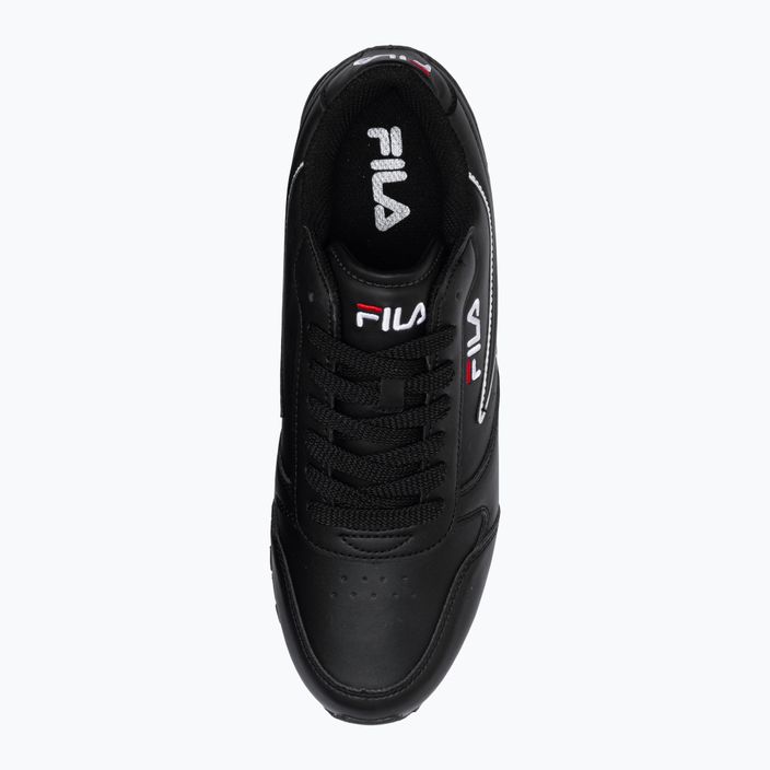 Pánské boty FILA Orbit Low black/black 5