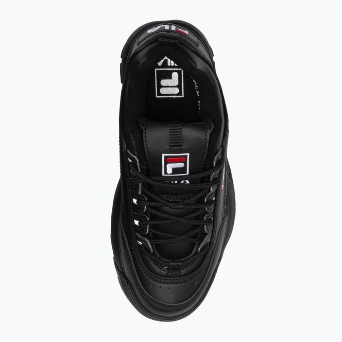 FILA Disruptor dámské boty black/black 12