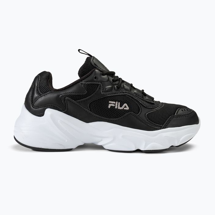 FILA dámské boty Collene black 2