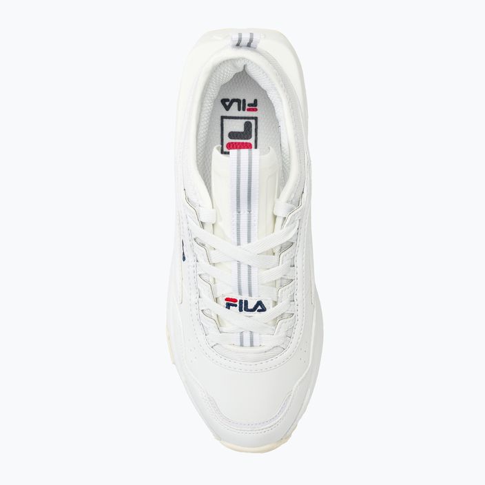 Dámské boty FILA Upgr8 white 5