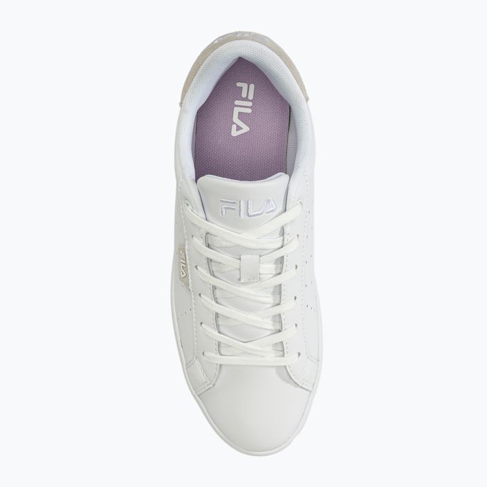 FILA dámské boty Lusso white 5