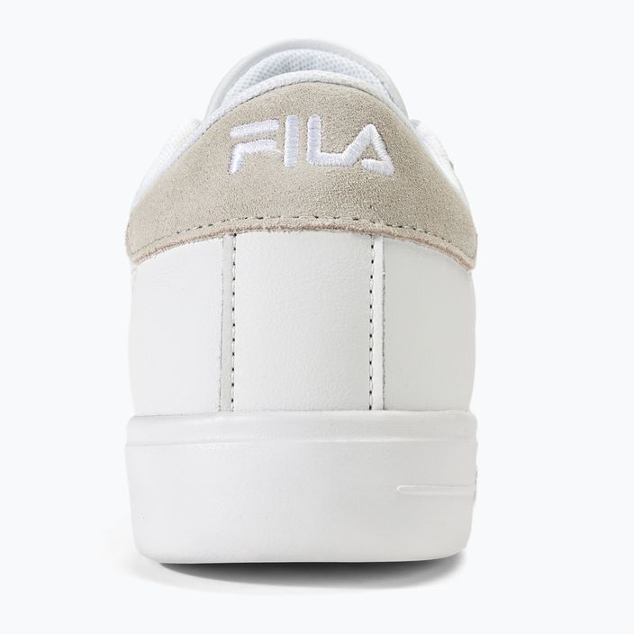 FILA dámské boty Lusso white 6