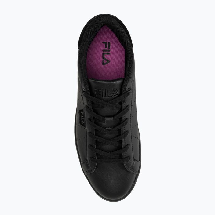 FILA dámské boty Lusso black 5