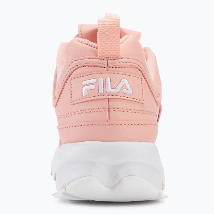 Dámské boty  FILA Disruptor pale rosette 6