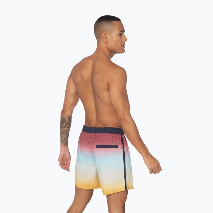 Pánské plavecké šortky Protest Prtyouenn barevné P2711721 5