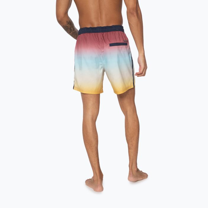 Pánské plavecké šortky Protest Prtyouenn barevné P2711721 6