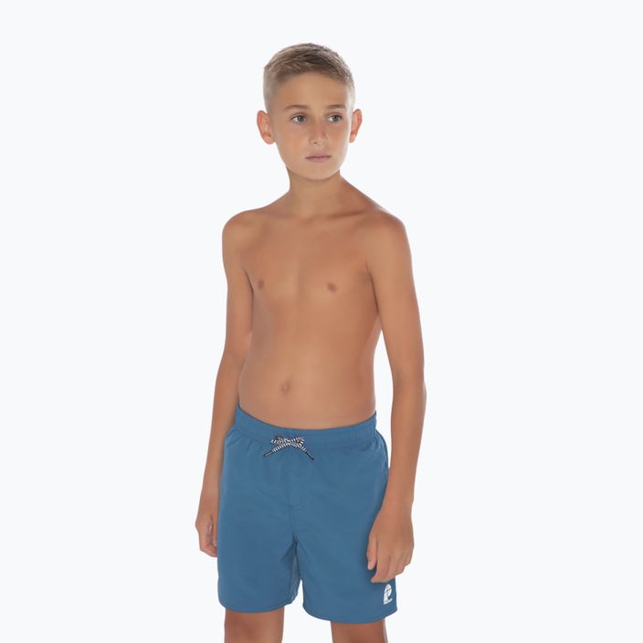 Dětské plavecké šortky Protest Culture modré P2810000 3