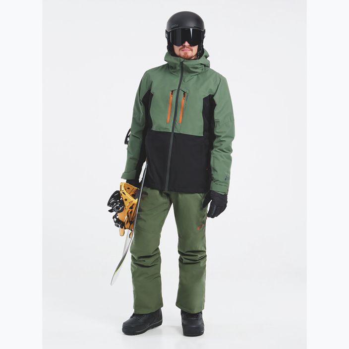 Pánská lyžařská bunda Protest Prtbarent thyme 2