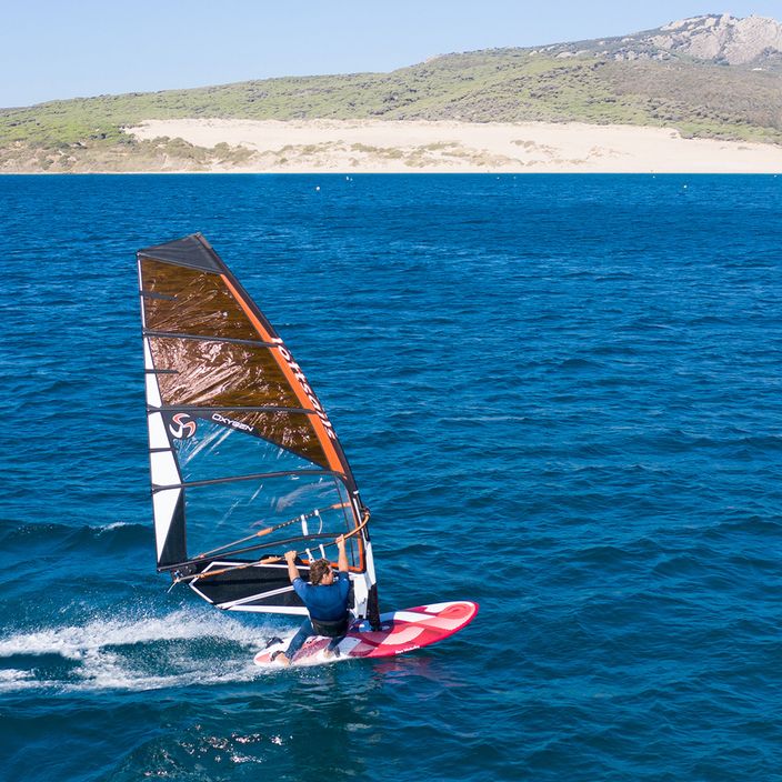 Loftsails 2022 Oxygen Freerace oranžová windsurfingová plachta LS060010540 2