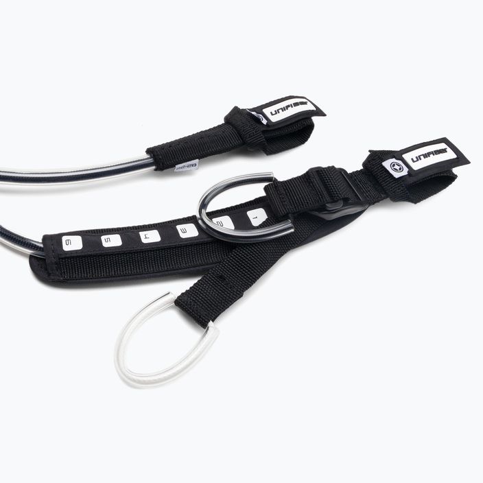Lana na hrazdu Unifiber Harness Lines Fixed Vario černá UF052006010 2