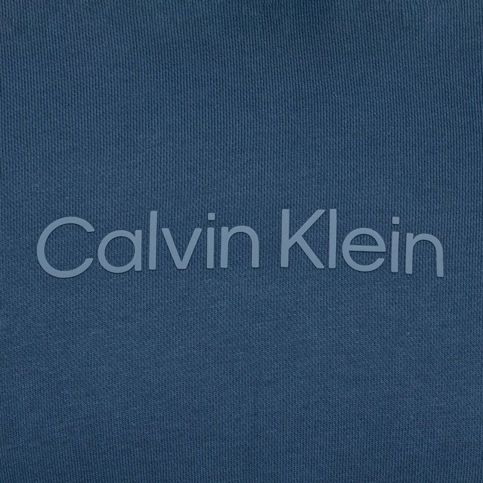 Pánská mikina Calvin Klein DBZ crayon blue 7