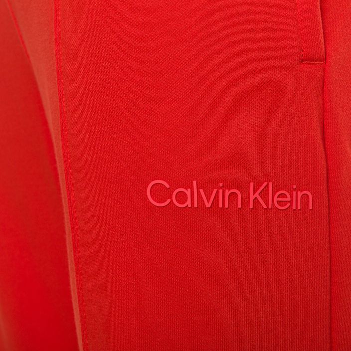 Pánské tréninkové šortky Calvin Klein 8,5" Knit XNZ hazard 7