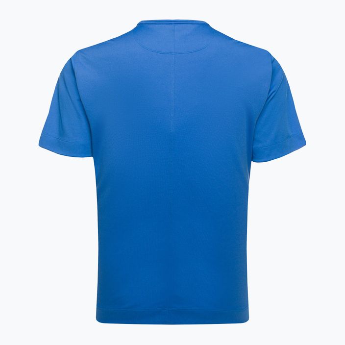 Pánské modré tričko Calvin Klein palace 6