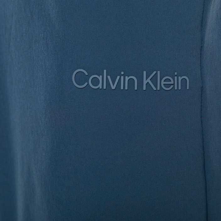 Pánské tréninkové šortky Calvin Klein 7" Woven DBZ crayon blue 7