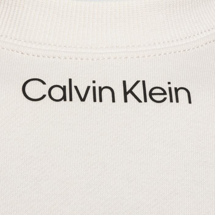Pánská mikina Calvin Klein Pullover 67U chalk 7