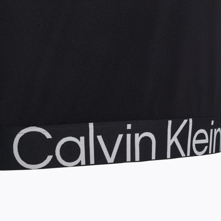 Pánská mikina Calvin Klein Pullover BAE black beauty 8