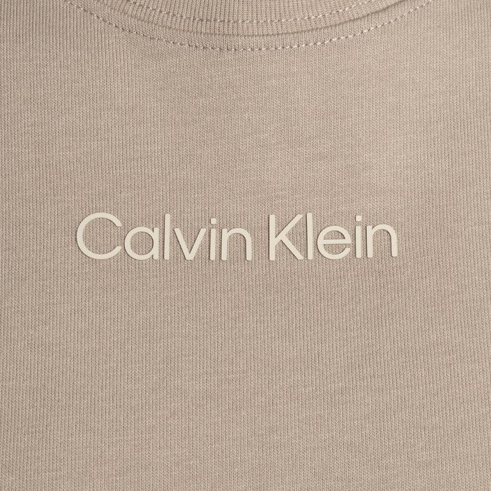 Dámské zimní lněné tričko Calvin Klein 7