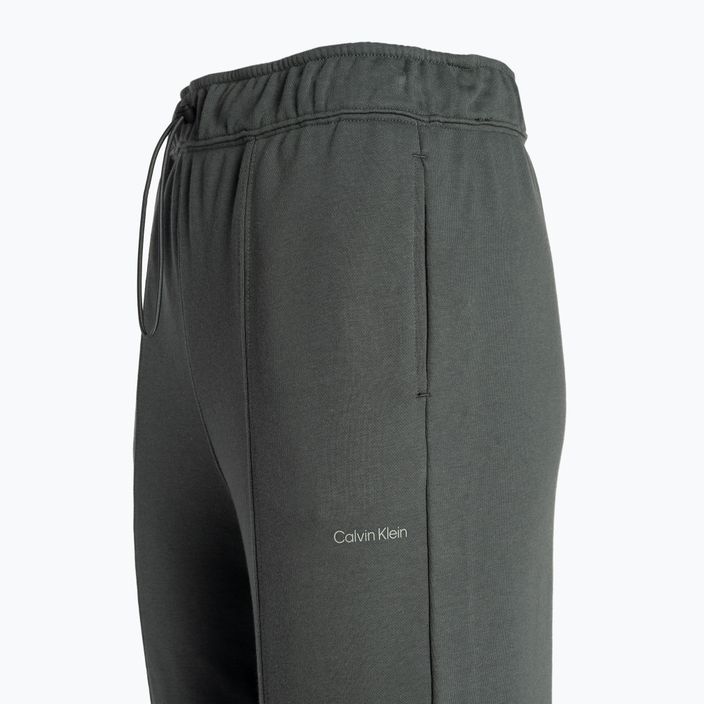 Dámské tréninkové kalhoty Calvin Klein Knit LLZ urban chic 7