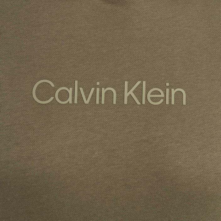 Pánská mikina Calvin Klein 8HU grey olive 7