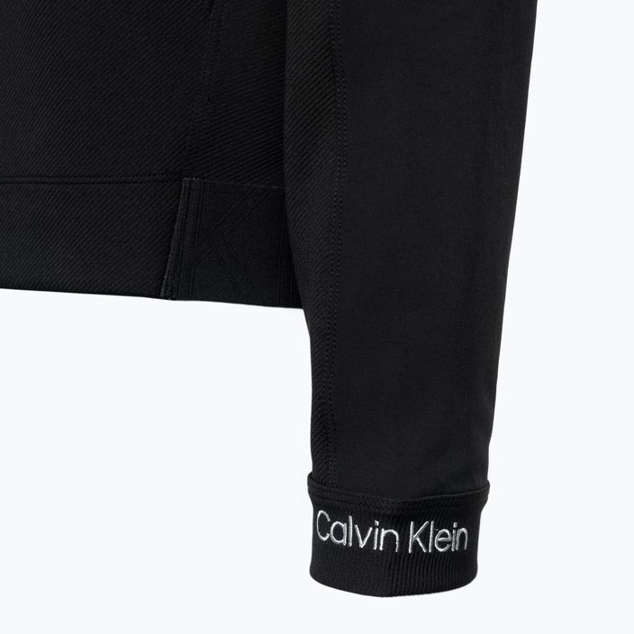 Pánská mikina Calvin Klein BAE black beauty 9