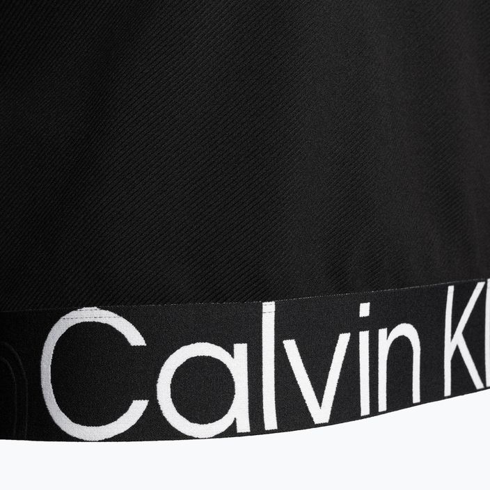 Dámská mikina Calvin Klein Pullover black beauty 7
