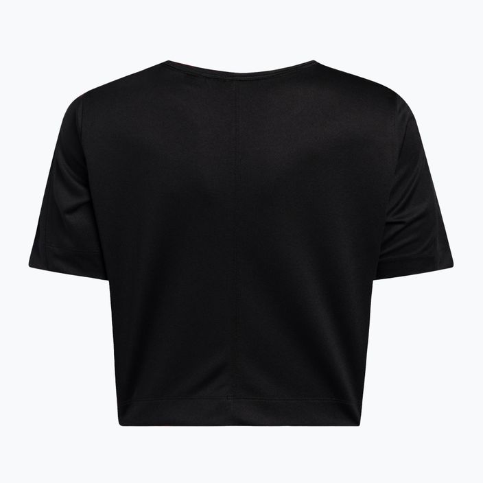 Dámské tričko Calvin Klein Knit black beauty 6