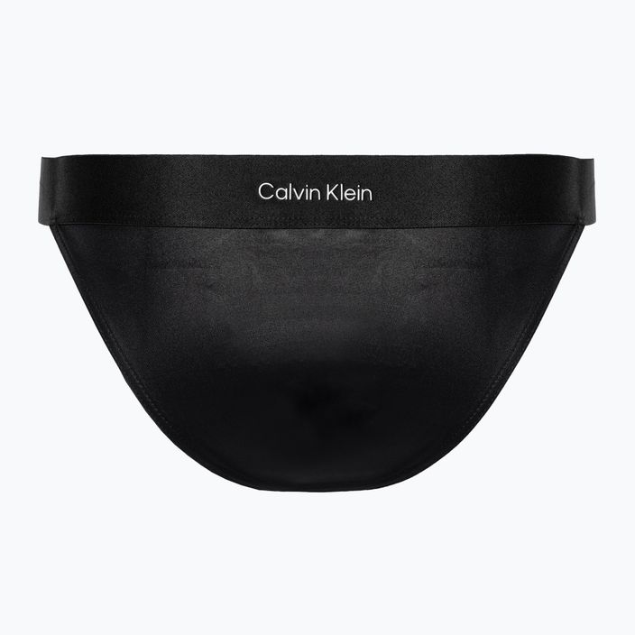 Calvin Klein Cheeky Spodní díl bikin černý 2