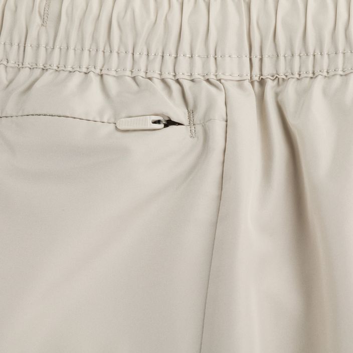 Pánské plavecké šortky Calvin Klein Short Double Wb beige 4