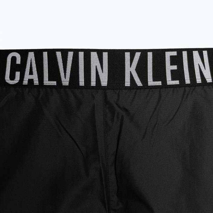Dámské plavecké šortky Calvin Klein Short black 3