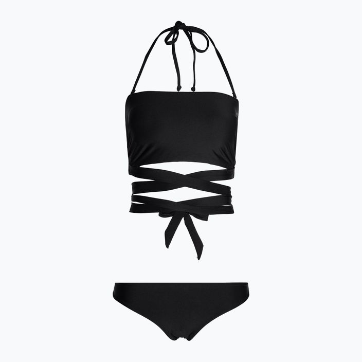Dámské dvoudílné plavky O'Neill Jen Maoi Bikini black out