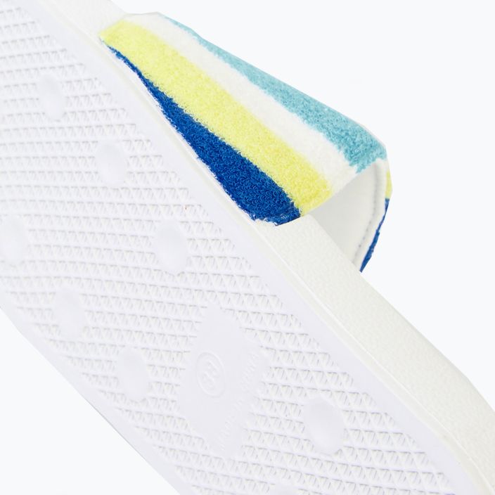 Dámské žabky O'Neill Brights Slides blue towel stripe 12