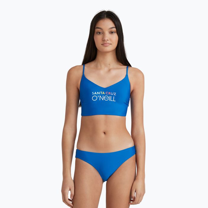 Dámské dvoudílné plavky O'Neill Midles Maoi Bikini princess blue 2