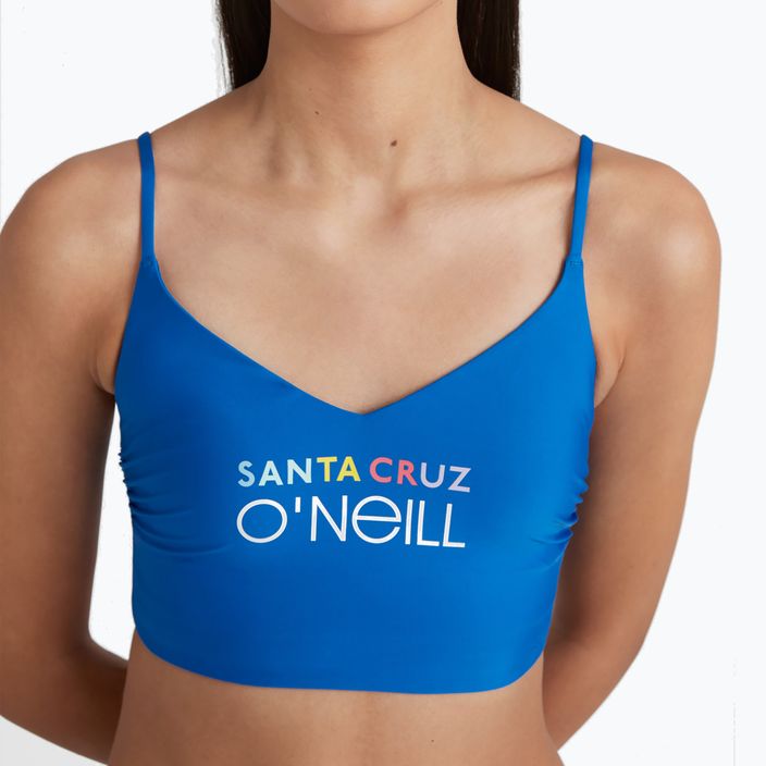 Dámské dvoudílné plavky O'Neill Midles Maoi Bikini princess blue 5