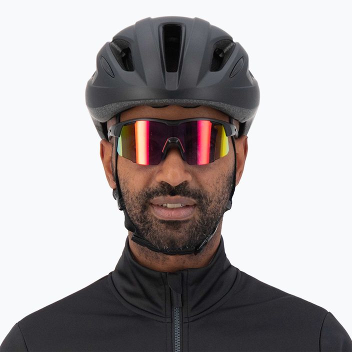 Cyklistická helma Rogelli Cuora black 8