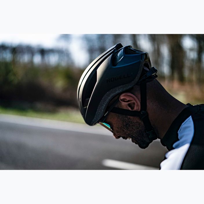Cyklistická helma Rogelli Cuora black 13