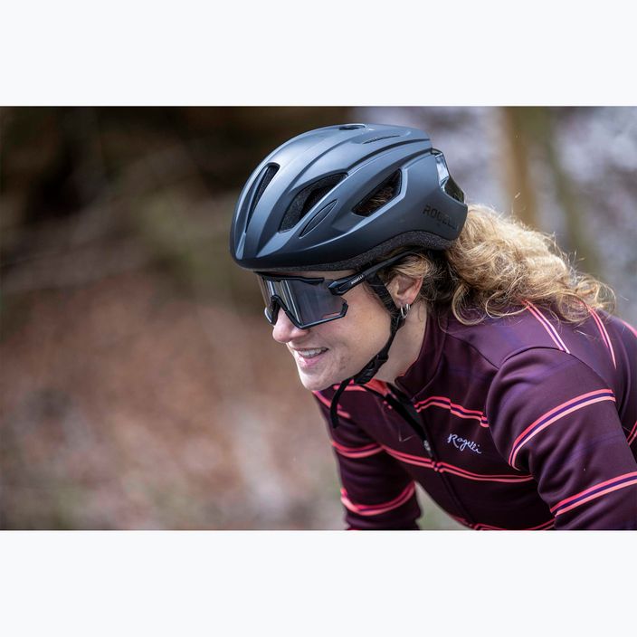 Cyklistická helma Rogelli Cuora black 14