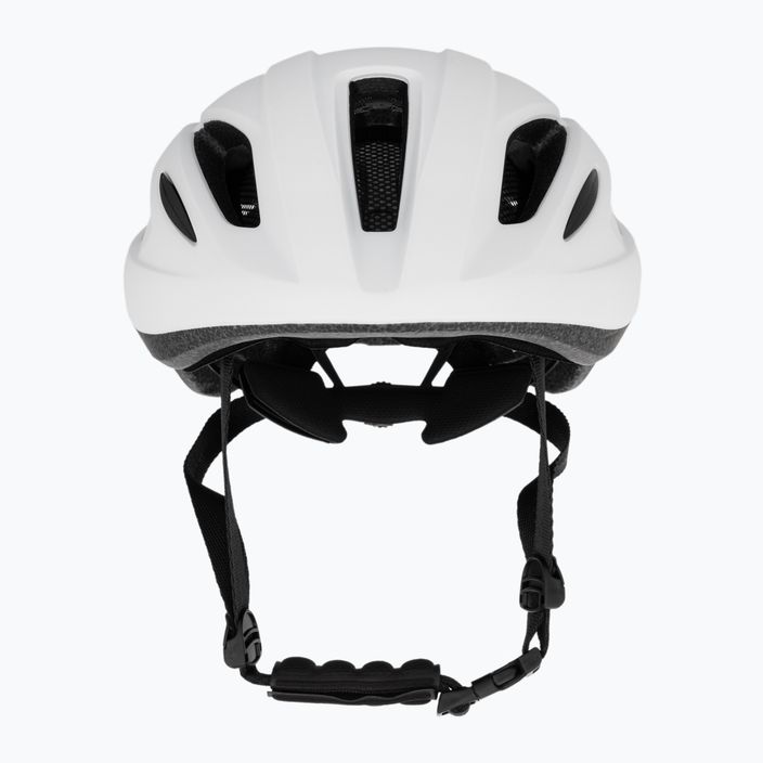 Cyklistická helma Rogelli Cuora white/black 2