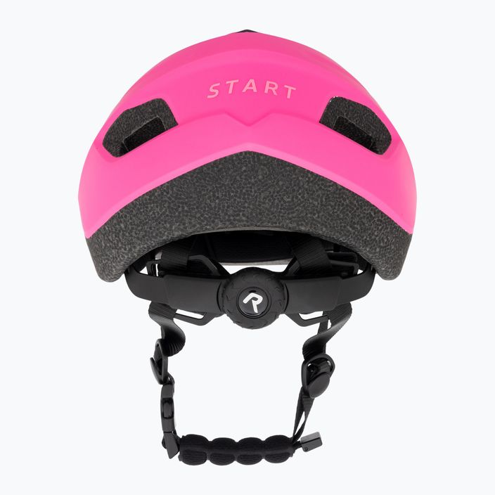 Dětská cyklistická helmaRogelli Start pink/black 3