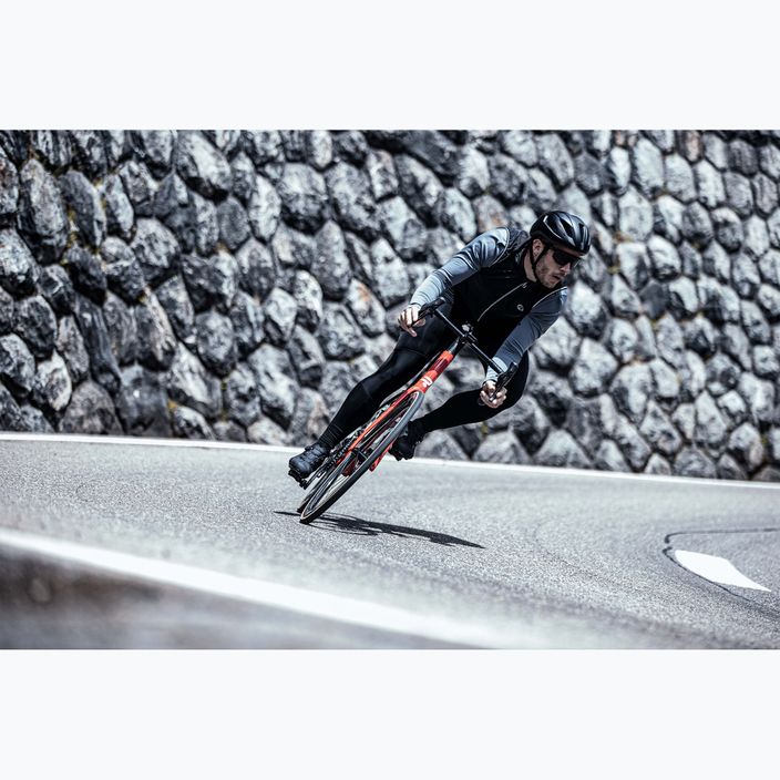 Pánská cyklistická vesta Rogelli Core black 10