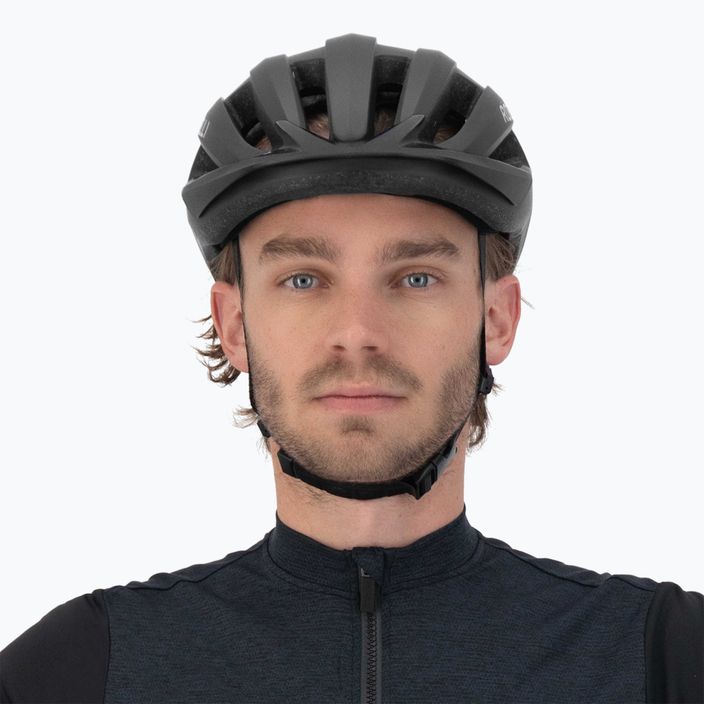 Cyklistická helma Rogelli Ferox II black 3