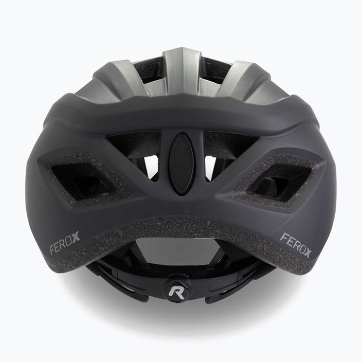 Cyklistická helma Rogelli Ferox II grey 2