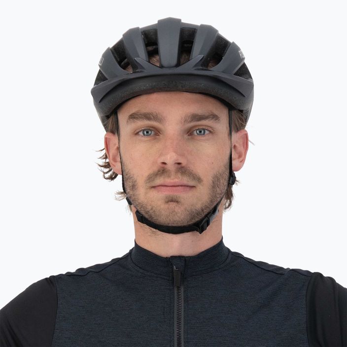 Cyklistická helma Rogelli Ferox II grey 3